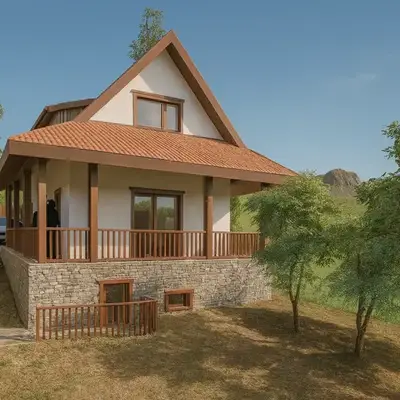 House S.T.